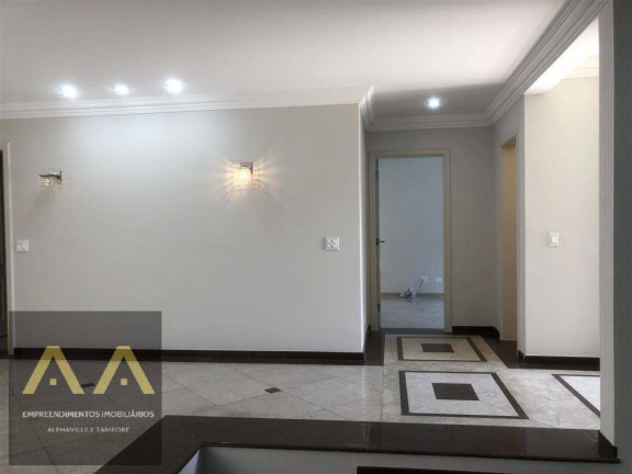 Imagem Casa com 4 Quartos para Alugar, 485 m² em Alphaville Centro Industrial E Empresarial/alphaville. - Barueri