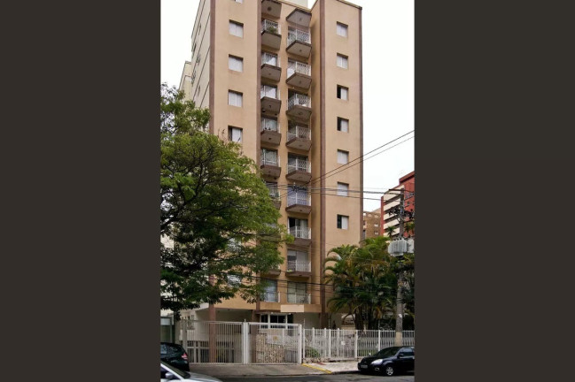 Imagem Apartamento com 1 Quarto à Venda, 49 m² em Vila Uberabinha - São Paulo