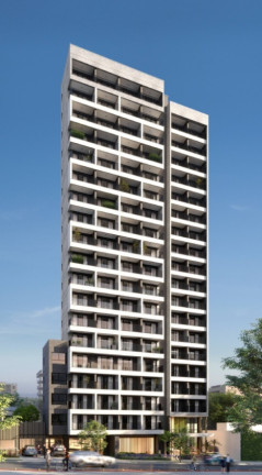 Imóvel com 1 Quarto à Venda, 24 m² em Vila Mariana - São Paulo