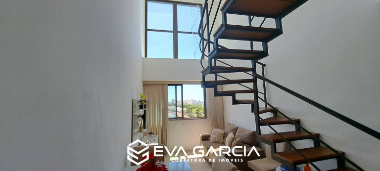 Imagem Cobertura com 3 Quartos à Venda, 107 m² em Buraquinho - Lauro De Freitas