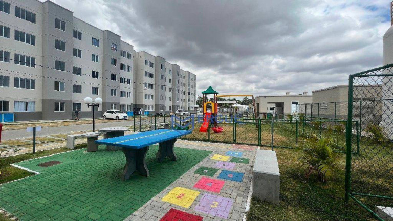 Imagem Apartamento com 2 Quartos à Venda, 45 m² em Passaré - Fortaleza Imagem Apartamento com 2 Quartos à Venda, 45 m² em Passaré - Fortaleza