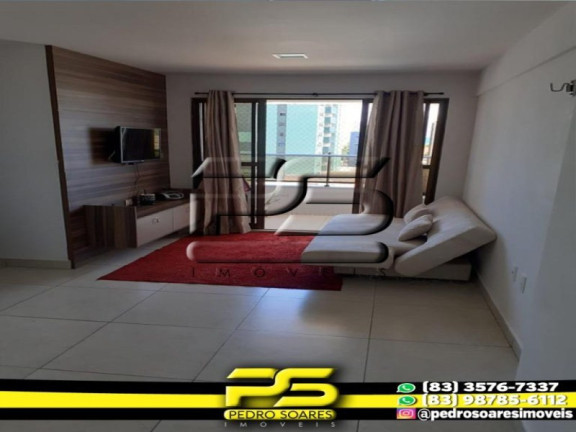 Imagem Apartamento com 2 Quartos à Venda, 60 m² em Cabo Branco - João Pessoa Imagem Apartamento com 2 Quartos à Venda, 60 m² em Cabo Branco - João Pessoa
