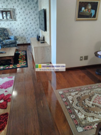 Imagem Apartamento com 3 Quartos à Venda, 127 m² em Jardim Vila Mariana - São Paulo