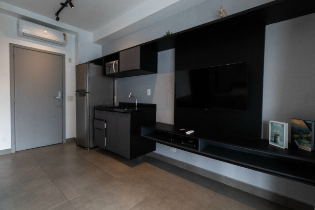 Imagem Apartamento com 1 Quarto à Venda, 35 m² em Pinheiros - São Paulo Imagem Apartamento com 1 Quarto à Venda, 35 m² em Pinheiros - São Paulo