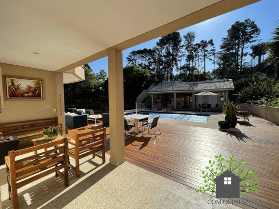 Imagem Casa com 5 Quartos à Venda, 610 m² em Miolo Da Granja - Cotia