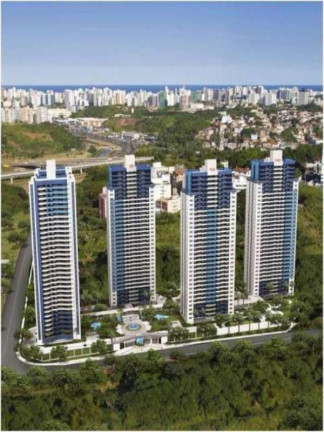 Imagem Apartamento com 2 Quartos à Venda, 64 m² em Brotas - Salvador Imagem Apartamento com 2 Quartos à Venda, 64 m² em Brotas - Salvador