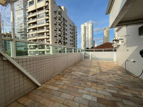 Imagem Apartamento com 3 Quartos à Venda, 168 m² em Gonzaga - Santos
