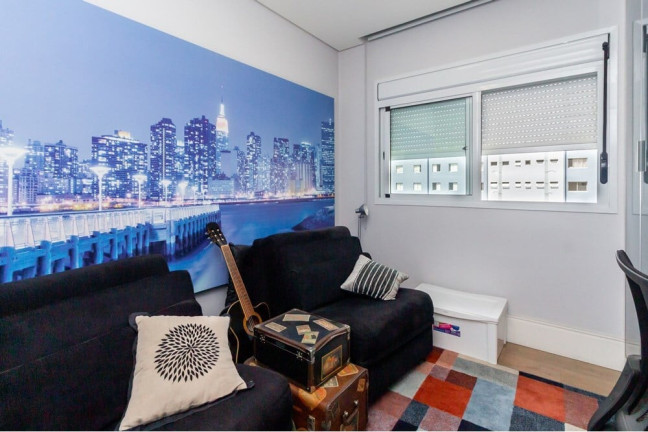 Imagem Apartamento com 4 Quartos à Venda, 178 m² em Cidade Monções - São Paulo Imagem Apartamento com 4 Quartos à Venda, 178 m² em Cidade Monções - São Paulo