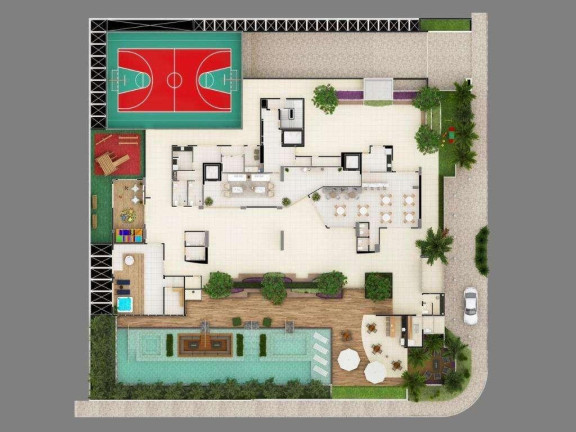 Imagem Apartamento com 5 Quartos à Venda, 218 m²em Aldeota - Fortaleza