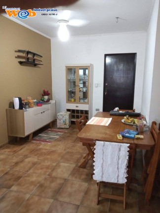 Imagem Apartamento com 2 Quartos à Venda, 82 m² em Centro - Mongaguá