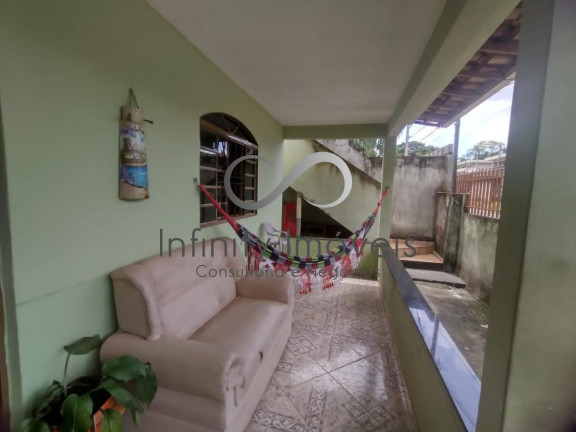 Imagem Casa com 4 Quartos à Venda, 180 m² em Residencial Eldorado - Lagoa Santa Imagem Casa com 4 Quartos à Venda, 180 m² em Residencial Eldorado - Lagoa Santa