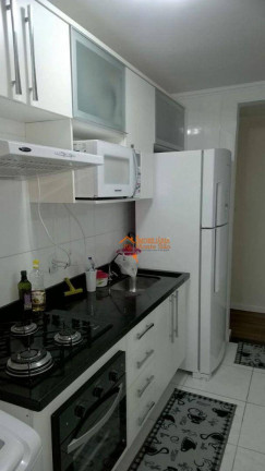 Imagem Apartamento com 2 Quartos à Venda, 44 m² em Centro - Guarulhos Imagem Apartamento com 2 Quartos à Venda, 44 m² em Centro - Guarulhos