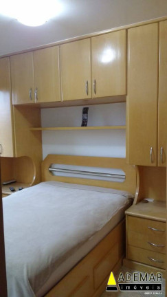 Imagem Apartamento com 2 Quartos à Venda, 48 m² em Taboão - Diadema Imagem Apartamento com 2 Quartos à Venda, 48 m² em Taboão - Diadema