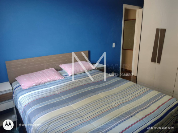 Imagem Apartamento com 2 Quartos à Venda, 56 m² em Santana - São José Dos Campos