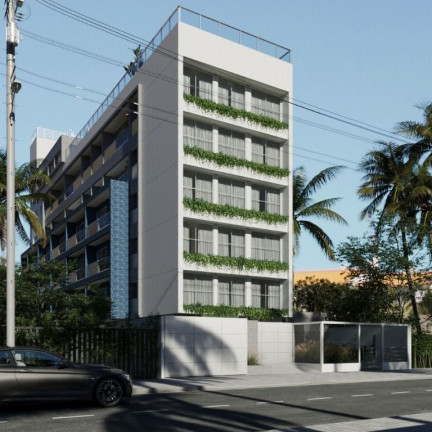 Imagem Apartamento com 2 Quartos à Venda, 53 m² em Jardim Oceania - João Pessoa