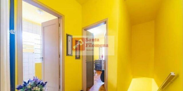 Imagem Casa com 3 Quartos à Venda, 177 m² em Campestre - Santo André Imagem Casa com 3 Quartos à Venda, 177 m² em Campestre - Santo André