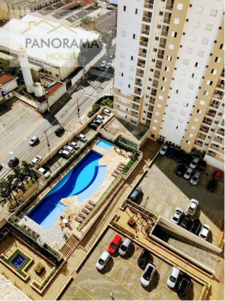 Imagem Apartamento com 2 Quartos à Venda, 53 m² em Piraporinha - Diadema
