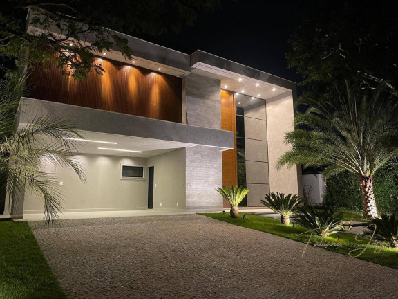 Casa com 5 Quartos à Venda, 468 m² em Loteamento Alphaville Campinas - Campinas