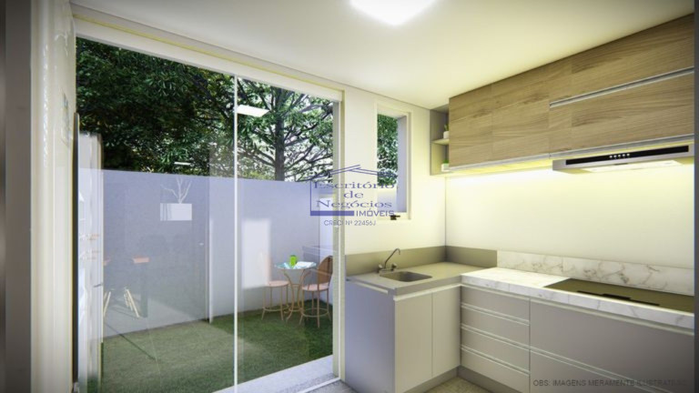 Imagem Casa com 2 Quartos à Venda, 59 m² em Vila Nova - Porto Alegre Imagem Casa com 2 Quartos à Venda, 59 m² em Vila Nova - Porto Alegre