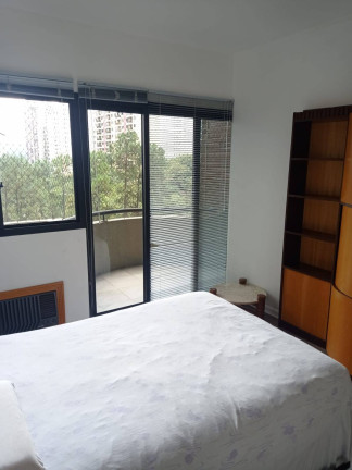 Imagem Apartamento com 1 Quarto para Alugar, 55 m² em Alphaville - Barueri Imagem Apartamento com 1 Quarto para Alugar, 55 m² em Alphaville - Barueri