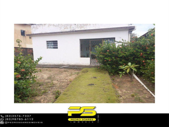 Imagem Casa com 2 Quartos à Venda, 100 m² em Centro - Conde Imagem Casa com 2 Quartos à Venda, 100 m² em Centro - Conde