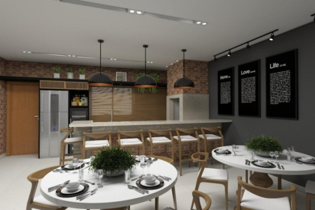 Imagem Apartamento com 2 Quartos à Venda, 88 m² em Centro - Cascavel
