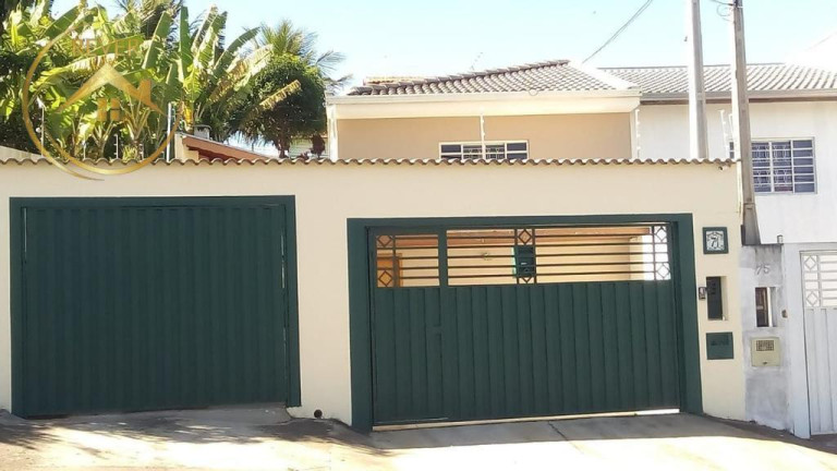 Imagem Casa com 3 Quartos à Venda, 106 m² em Parque Jambeiro - Campinas Imagem Casa com 3 Quartos à Venda, 106 m² em Parque Jambeiro - Campinas