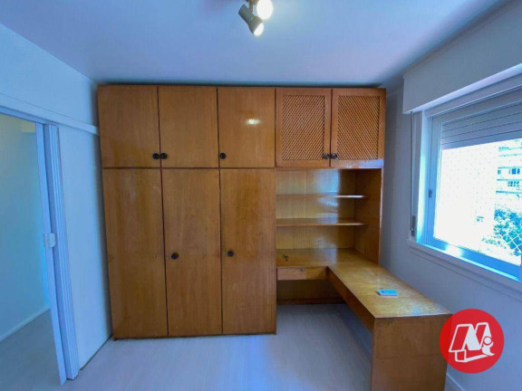 Imagem Apartamento com 3 Quartos para Alugar, 106 m² em Santana - Porto Alegre