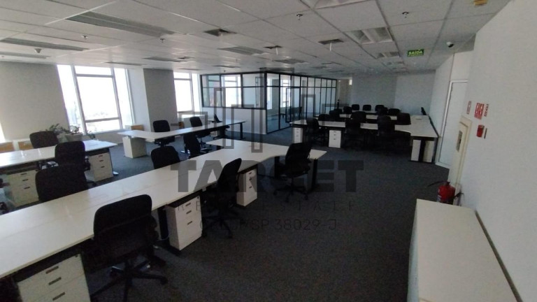 Imagem Imóvel para Alugar, 600 m² em Berrini - São Paulo