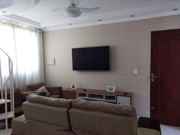 Casa com 2 Quartos à Venda ou Locação, 57 m² em Jardim Itamarati - Poá