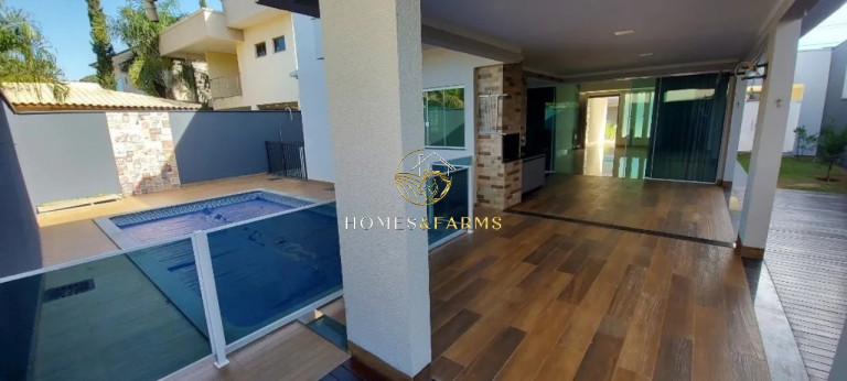 Imagem Casa com 3 Quartos para Alugar,  em Condomínio Do Lago - Goiânia