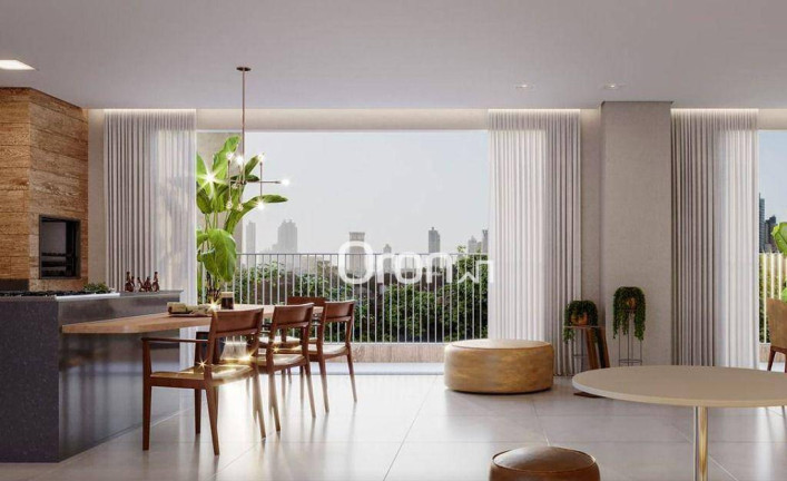 Imagem Apartamento com 3 Quartos à Venda, 110 m² em Jardim América - Goiânia Imagem Apartamento com 3 Quartos à Venda, 110 m² em Jardim América - Goiânia