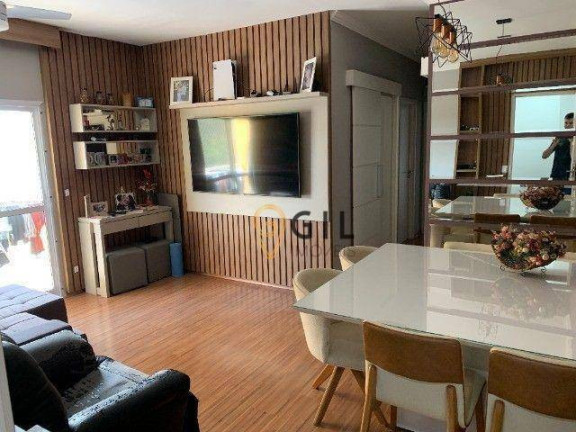 Imagem Apartamento com 3 Quartos à Venda, 76 m² em Jardim Santa Maria - Jacareí Imagem Apartamento com 3 Quartos à Venda, 76 m² em Jardim Santa Maria - Jacareí