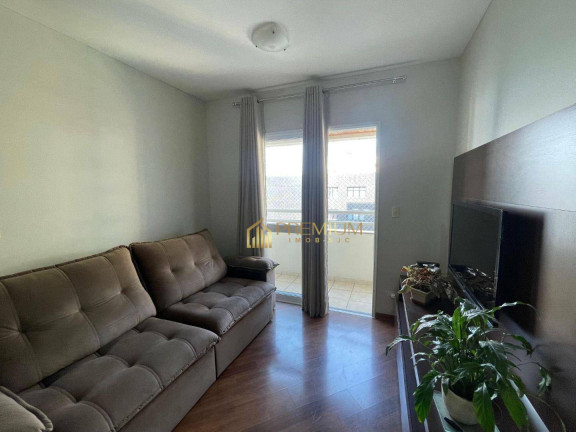 Imagem Apartamento com 3 Quartos à Venda, 77 m² em Jardim Aquarius - São José Dos Campos