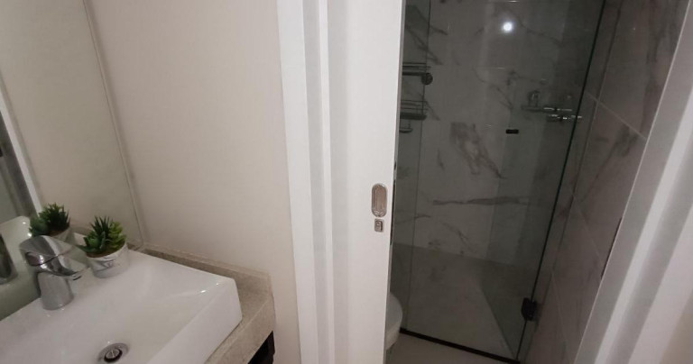 Imagem Apartamento com 2 Quartos à Venda, 44 m² em água Verde - Curitiba