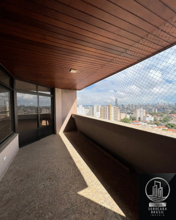 Imagem Apartamento com 4 Quartos à Venda, 273 m² em Centro - Sorocaba Imagem Apartamento com 4 Quartos à Venda, 273 m² em Centro - Sorocaba