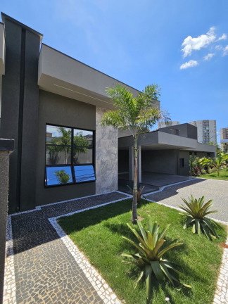 Casa de Condomínio com 3 Quartos à Venda, 228 m² em Quinta Ranieri - Bauru