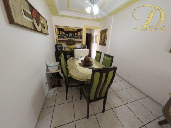 Imagem Apartamento com 2 Quartos à Venda, 80 m² em Aviação - Praia Grande