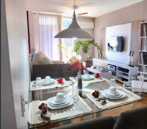 Apartamento com 2 Quartos à Venda, 75 m² em Ingá - Niterói