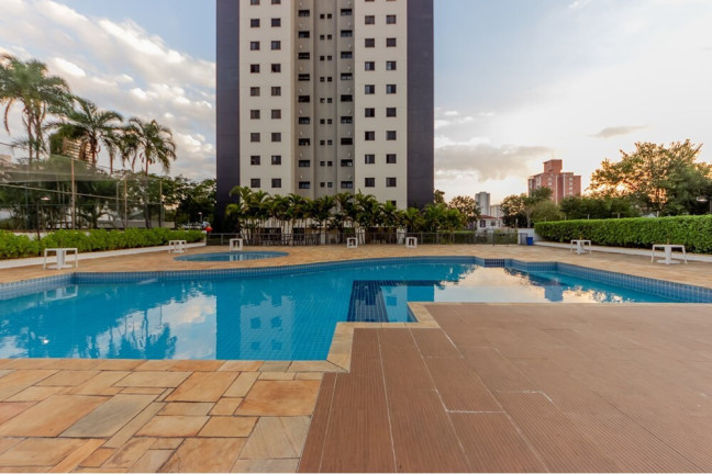 Imagem Apartamento com 3 Quartos à Venda, 104 m² em Chácara Santo Antônio (zona Sul) - São Paulo