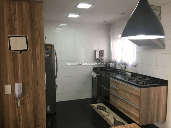 Imagem Apartamento com 3 Quartos à Venda, 134 m² em Alto Do Ipiranga - São Paulo