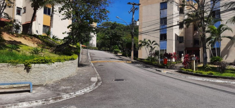 Imagem Imóvel com 2 Quartos à Venda, 53 m² em Campo Grande - Rio De Janeiro Imagem Imóvel com 2 Quartos à Venda, 53 m² em Campo Grande - Rio De Janeiro