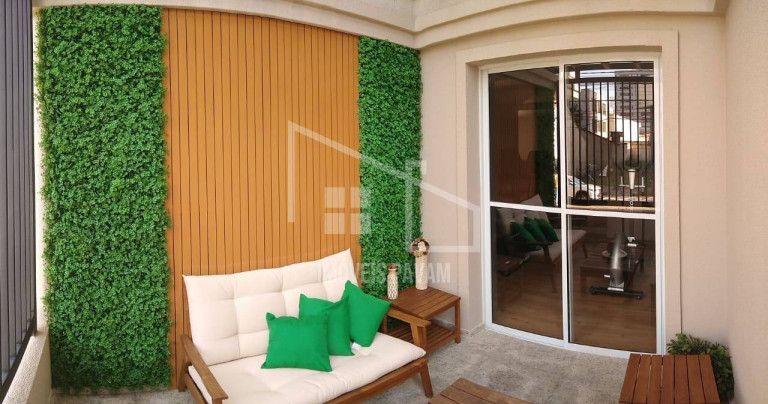Imagem Apartamento com 2 Quartos à Venda, 47 m² em Centro - Santo André Imagem Apartamento com 2 Quartos à Venda, 47 m² em Centro - Santo André