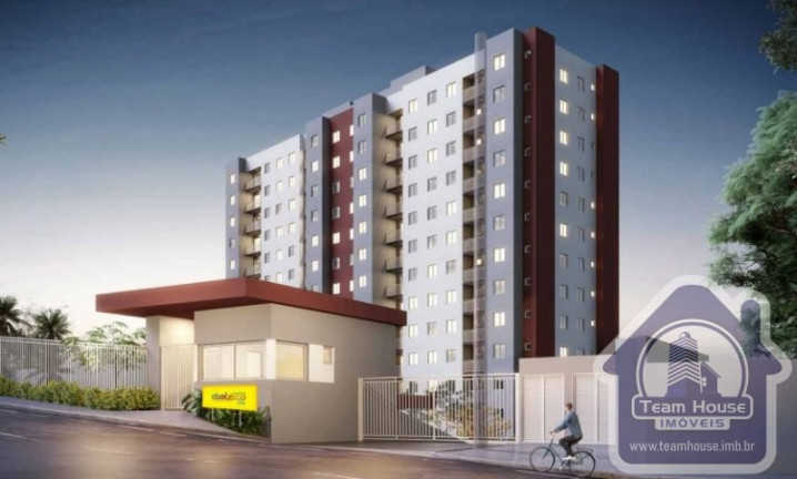 Apartamento com 2 Quartos à Venda, 42 m² em Parque Obelisco - Poá