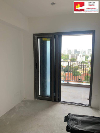 Imagem Apartamento à Venda, 28 m² em Chácara Santo Antônio (zona Sul) - São Paulo