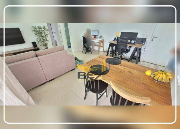 Imagem Apartamento com 2 Quartos à Venda, 63 m² em Alphaville Empresarial - Barueri Imagem Apartamento com 2 Quartos à Venda, 63 m² em Alphaville Empresarial - Barueri