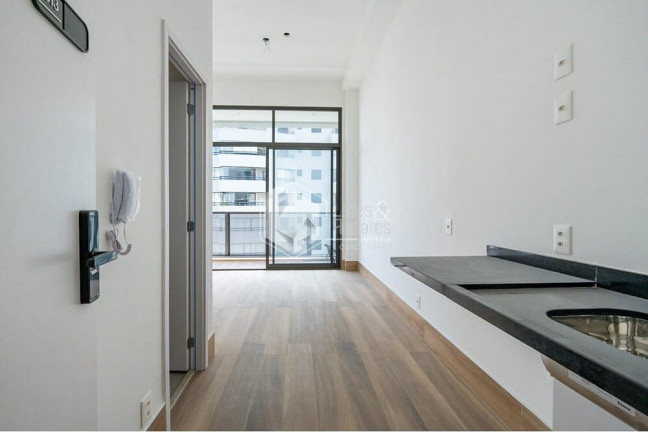 Studio com 1 Quarto à Venda, 28 m² em Moema - São Paulo