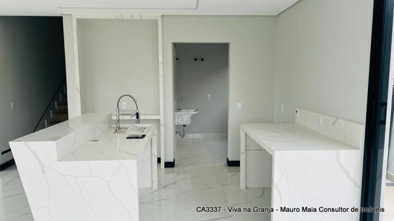 Imagem Casa de Condomínio com 4 Quartos à Venda, 441 m² em Parque Dom Henrique - Cotia