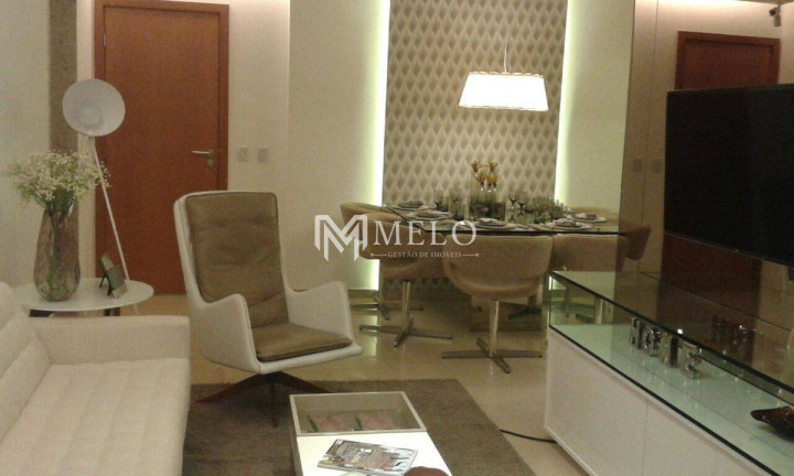 Imagem Apartamento com 3 Quartos à Venda, 98 m² em Centro - Jaboatão Dos Guararapes