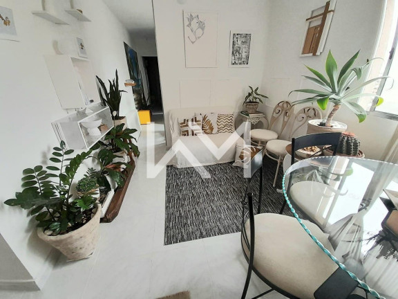 Apartamento com 1 Quarto à Venda, 47 m² em Jardim Santa Mena - Guarulhos